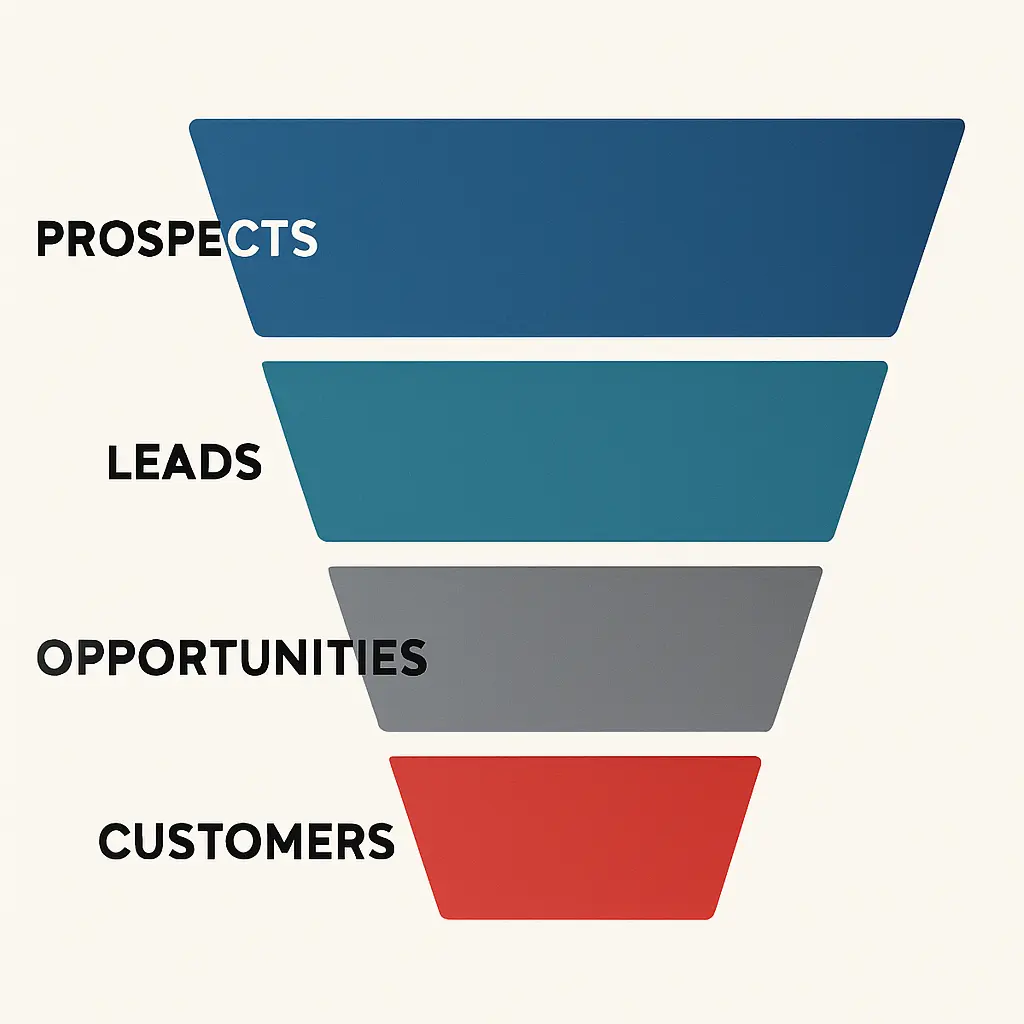 digital marketing expert funnel